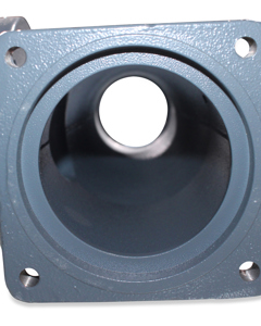 Pump housing for NX300/NX417